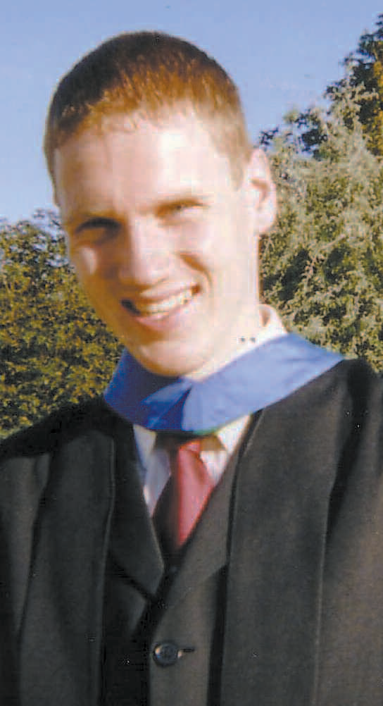 Cormac McAnallen The Cormac Trust Saving Lives Archive KICKSTART MY