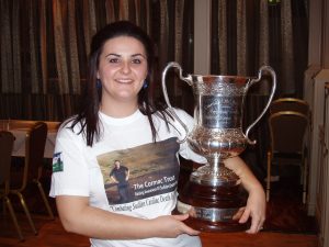 Main organiser of the M&S fundraising, Kate Smith