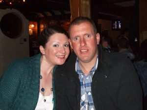 M&S BBQ organised on behalf of The Cormac Trust.